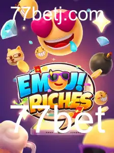 Descubra a Emoção do Jogo EmojiRiches no 77bet