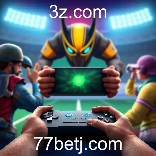 A Revolução dos Jogos Mobile: O Fenômeno dos Jogos no Site 77bet